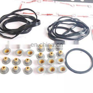 Diesel Engine Gasket Repair Kit 6ISBE5.9 QSBE Overhaul Upper Engine Gasket Kit 4025138 3803330 photo-3