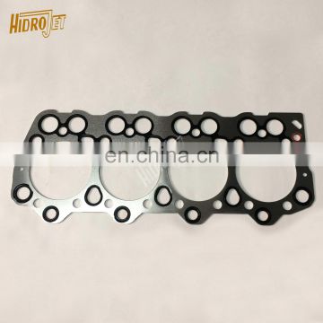 4D34  D4DD  Cylinder head gasket   ME13300 for  D4DD