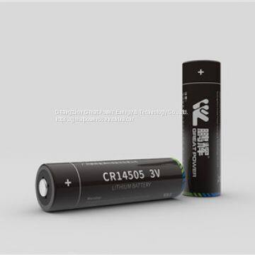 Li-MnO2 Cylindrical Cell photo-2