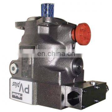 Replace PARKER Piston Pump PV046R1K1T1NFRC PV046R1K1T1NFF1 PV092R1K1T1NULZ PV092R1K1T1NMFC Variable Press Hydraulic Pump