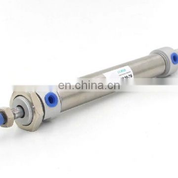 MA20 x 50 double action mini pneumatic cylinder bore 20mm stroke 50mm stainless steel