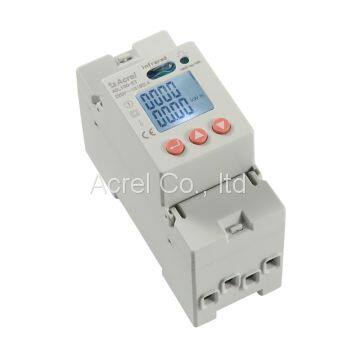 Acrel ADL100-ET Single Phase Energy Meter With RS485 Communication photo-2
