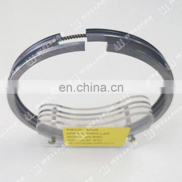Guangdong Manufacture Heavy Machinery Engine Parts Piston Ring Set 9S3068 for Cat 3306 120.65mm*3.16+2.385+5.55 photo-3