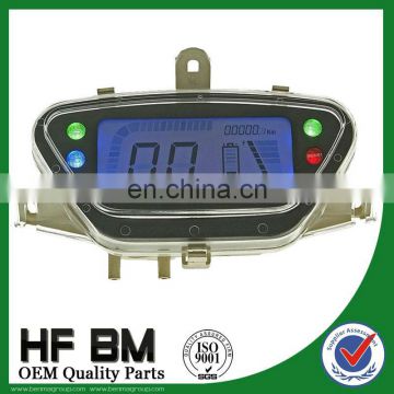 Top Quality speedometer for scooter ,Good price motor scooter lcd digital speedometer