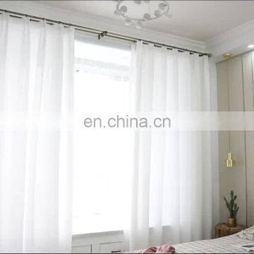 Wholesale Cheap Transparent Voile sheer Curtain