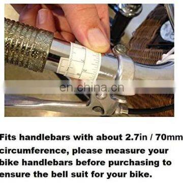 Wholesale Bike Mini Bicycle Bell Bell Bicycle Cute Cartoon Bicycle Bell Loud photo-3