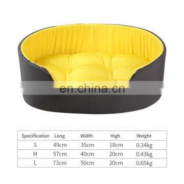 2020 Cozy Amazon Cheap Factory Price Novelty Dog Washable Pet Beds Accessories