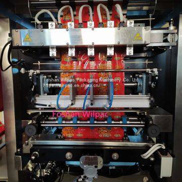 Ketchup Stick Sachet Packing Machine photo-3