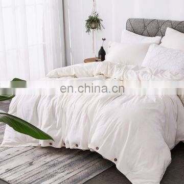 Wholesale High Quality Design 100% Cotton King Queen Size Duvet Cover Set photo-2