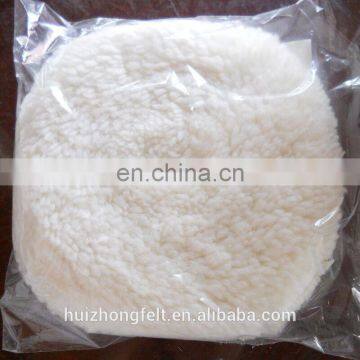 Different Size Car Polishing Products Wool Polishing Pad photo-6