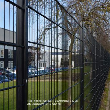 cyclone wire fence design