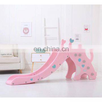China Cheap Kids Large Indoor Playgrounds Kids Toy Plastic Slides, New Long Plastic Slide photo-3