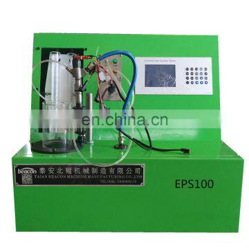 Beacon Machine Hot Sell Diesel Common Rail Injector Tester EPS100 photo-4
