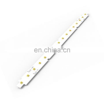 Zhaga Series UV Air Sterilizer Lamp 280*20mm DC 24V UV LED Module for LED Strip Light