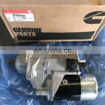 Genuine Cummins 6BT QSB Diesel Engine Parts 24V Starting Motor 3964427 starter 428000-1850