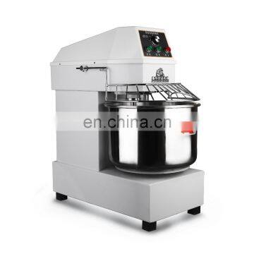 Factory Supply Kitchen Equipment 30l Industrial Flour Spiral Dough Mixer for Bakery photo-3