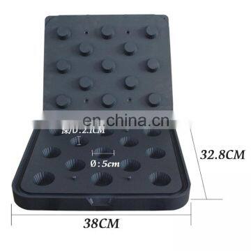 Different Shapes Tartlet Shell /fruits and Cream Filling Tartlet Shell Maker/fruit Jam Chocolate Filling Tartlet Shell Machine