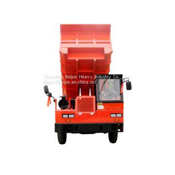 Construction work 16ton underground mine dump truck for sale