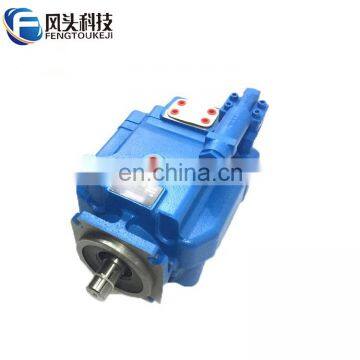 The Best Price PVH Axial Variable Displacement Hydraulic Piston Pump for Eaton Vickers for PVH57/74/98/131 photo-4