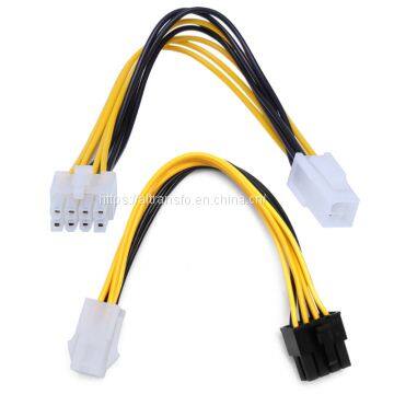 Wire Harness Cable Assembly with 30V Rated Voltage