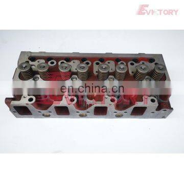 For KOMATSU Excavator 4D95L 4D95LE Cylinder Head Complete photo-3