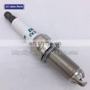 Iridium  Engine Spark Plugs  FK20HBR11 90919-01249 For IS250/350 LS460 9091901249