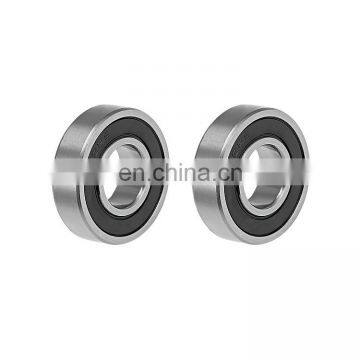 R8-2RS Inch deep groove ball bearing size 0.5*1.125*0.3125 inch