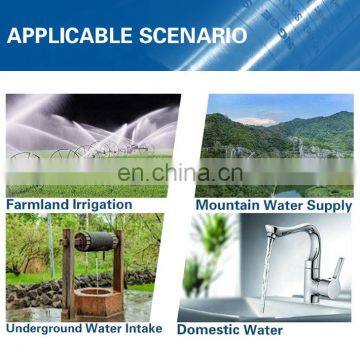 LZSU DC Brushless Solar Tech Water Pump for Irrigation photo-6