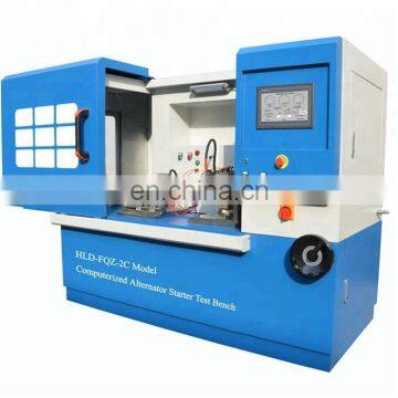 Computer Control Alternator Starter Test Bench photo-4