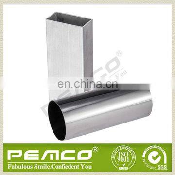 Foshan Pemco Wholesale SS304 Stainless Steel Pipe Price Per Kg