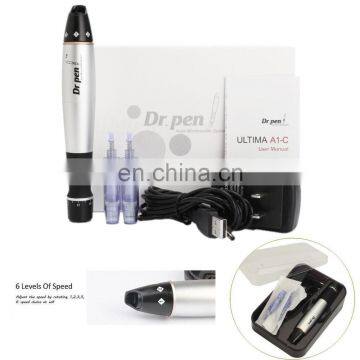 Electronical Derma Pen Auto Derma Roller Microneedle Skin Theraph Dermapen