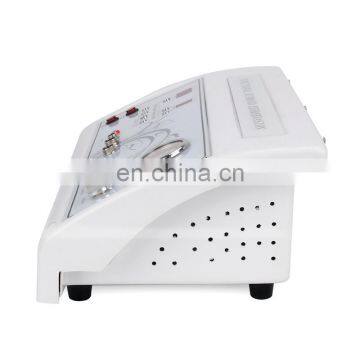 Portable 4 In 1 Ultrasonic Skin Scrubber Photon Diamond Microdermabrasion Machine for Sale photo-3