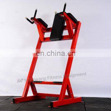 Commercial Abdominal Press Leg Raise Machine photo-6