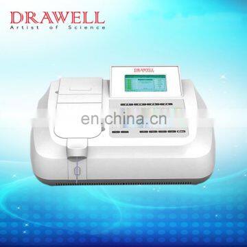Portable Precision Silver Plus Semi Auto Biochemistry Analyzer photo-4