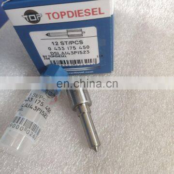 TOPDIESEL Common Rail Nozzle DSLA143P1523(0433175450) For Injector 0 445 120 060 photo-5