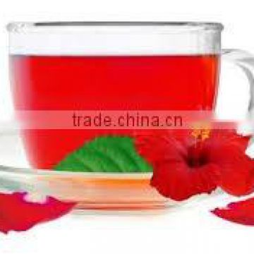 High Quality Organic Hibiscus Tea for OEM Manufacturing