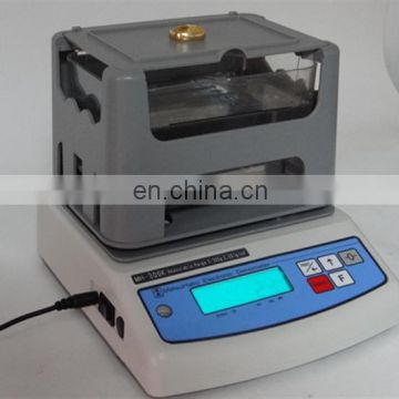 High Precision Densimeter Gold Karat Testing Machine Price