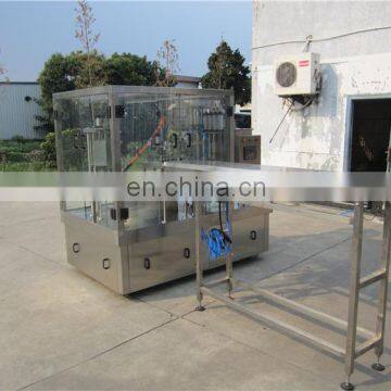 Spout Pouch Rotary Filling and Capping Machine/pouch Spout Pouch Rotary Filling and Capping Mach