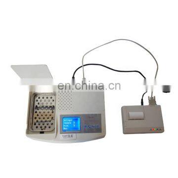 High Sensitivity Agricultural Food Safety Fast Testing Equipment for Heavy Metal Test