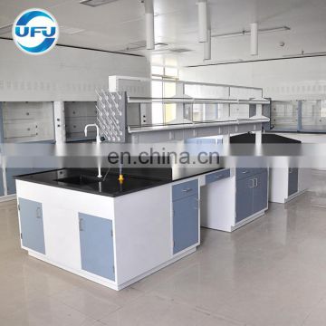 Free Design Steel Laboratory Furniture for Medical Lab