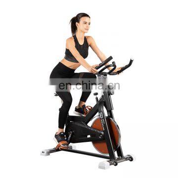Folding Commercial Body Cycle Gym Master 6kg Flywheel Exercise Spin Bike