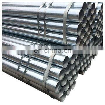 astm a106 grade b ERW welded ms steel pipe