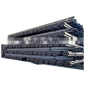 Wholesales MS steel pipe r galvanized Pipe BS cold drawn seamless steel pipe