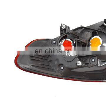Tail Light Taillamp Driver Side Left Rear Brake For 09-10 Toyota Corolla 8156002460,TO2800175