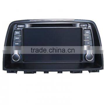 Glonass/GPS Android 4.4 Car DVD Player for Mazda 6 With Mirror-link TPMS DVR With GPS/BT/TV/3G photo-3