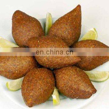 Professional Snack Machinery Automatic Encrusting Machine Kubba Making Machine Kubba Forming Machine for Home Shop Use photo-4
