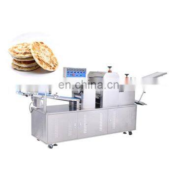 Automatic piaya production making line machine