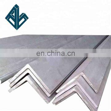 Q235 Hot Selling Equal Angle Steel Bar Price per Ton From Manufacturer photo-3