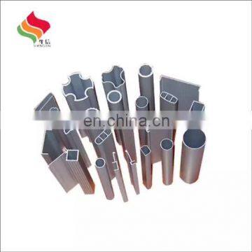 SHENGXIN TOP SUPPLIER anodizing matt aluminium extrusion profile