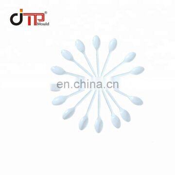 2020 Best Selling 16 Cavity Good Price Customized Plastic Injection Disposable Spoon Mould photo-4